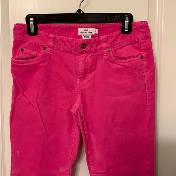 Vineyard Vines Corduroy pants - Picture 2 of 5